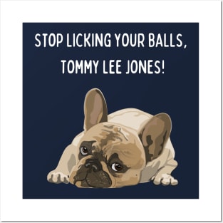 Tommy's Balls Posters and Art